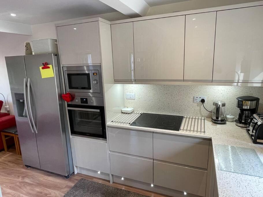 The Apartment نايرن المظهر الخارجي الصورة
