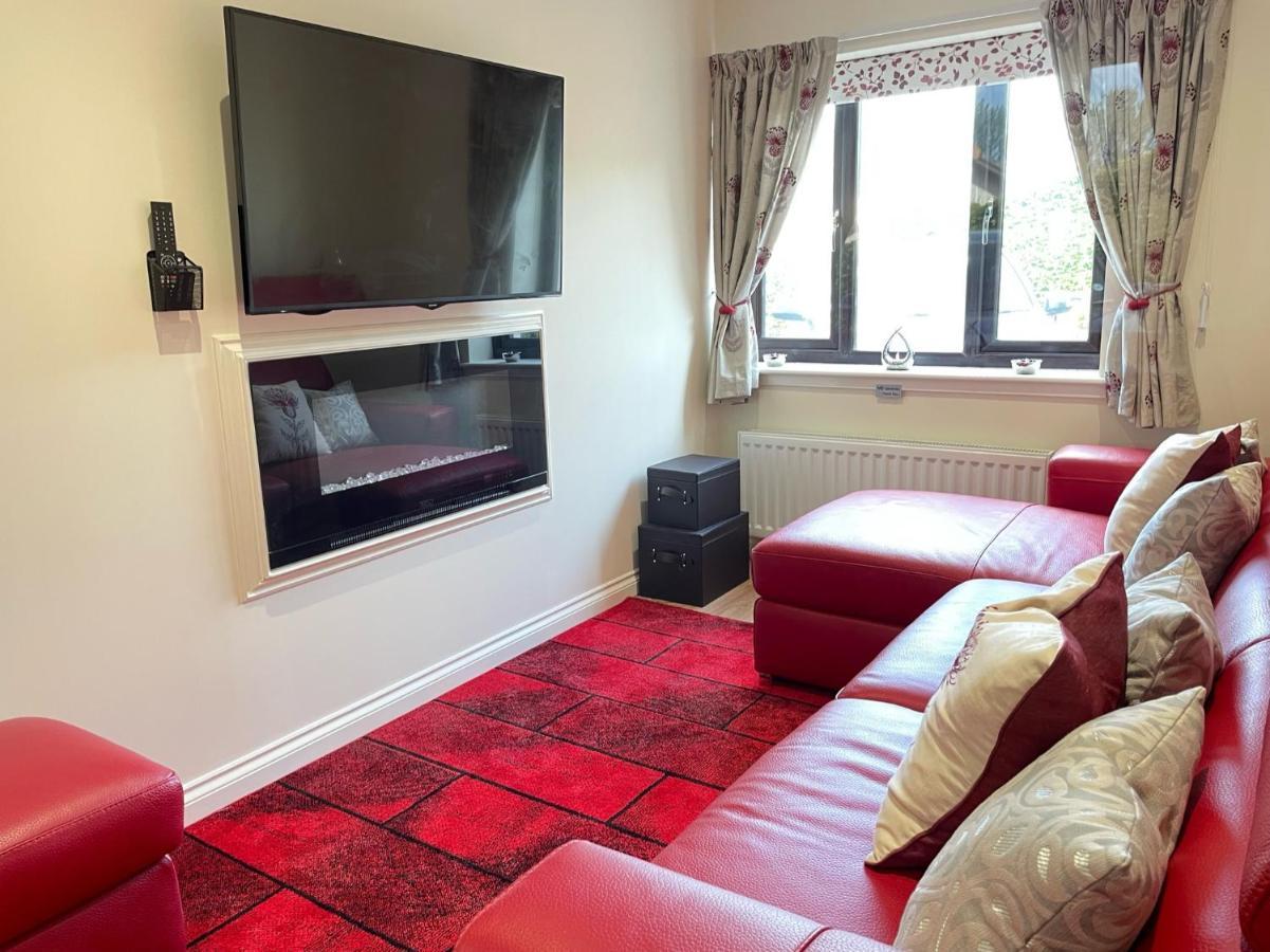 The Apartment نايرن المظهر الخارجي الصورة