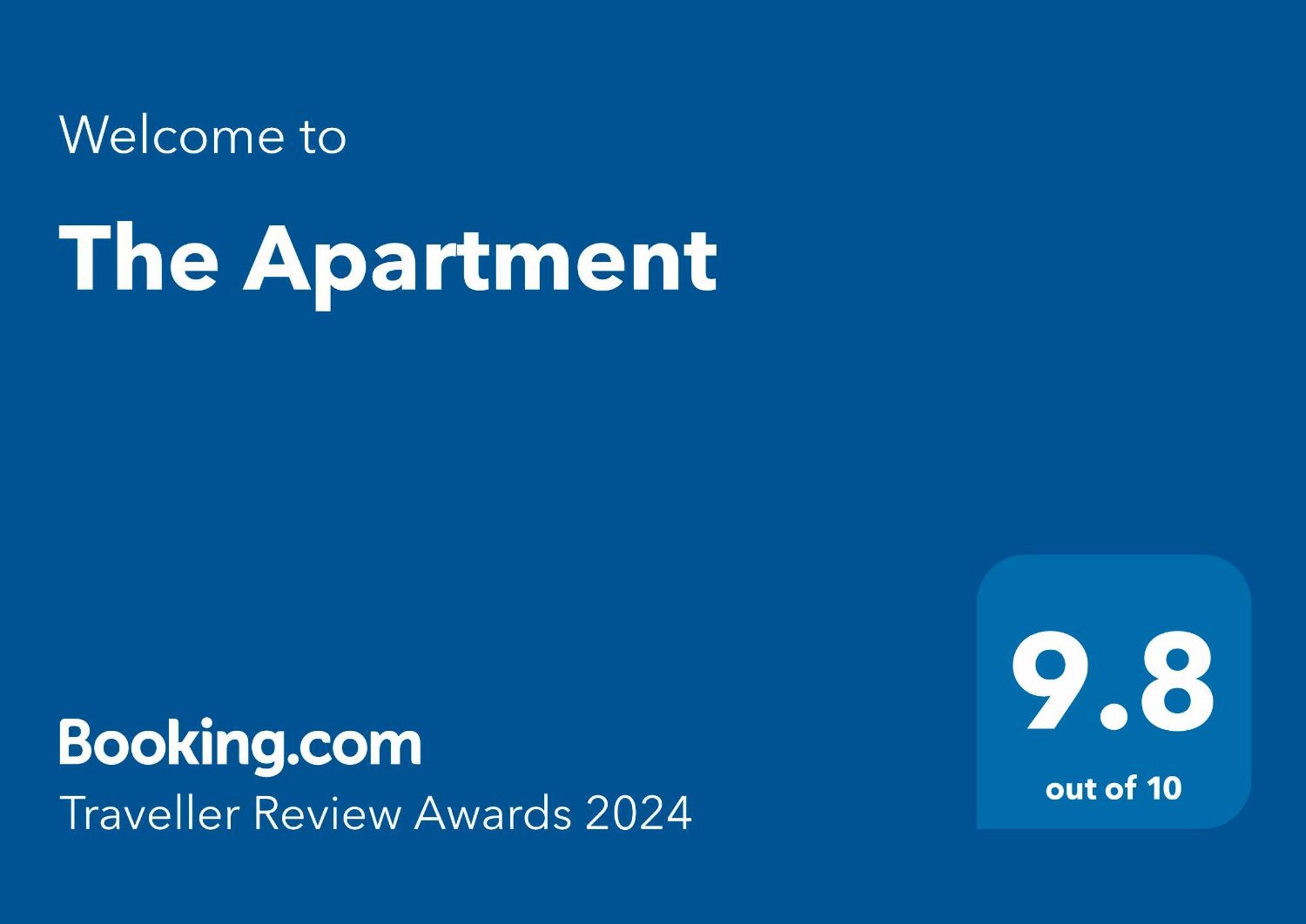 The Apartment نايرن المظهر الخارجي الصورة